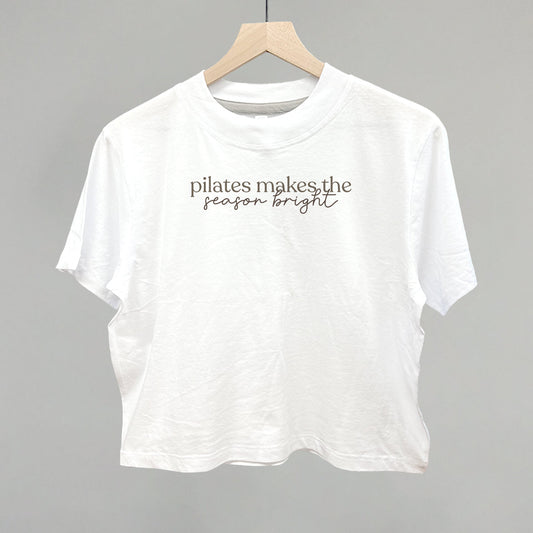 Pilates Makes The Season Bright
