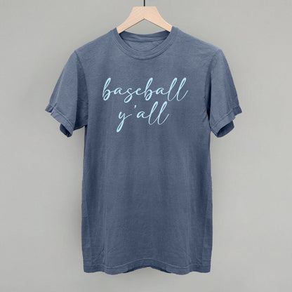 Baseball Y'all (Script)