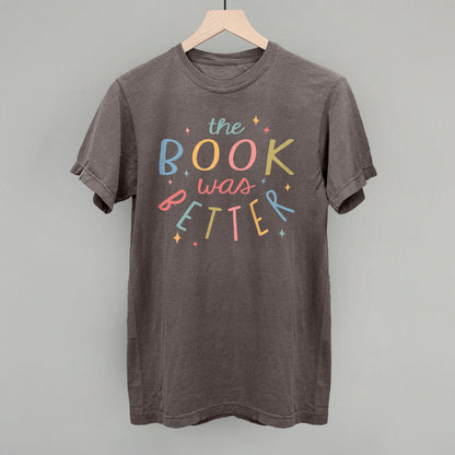 The Book Was Better Magic