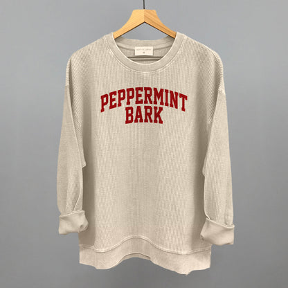 Peppermint Bark Arch