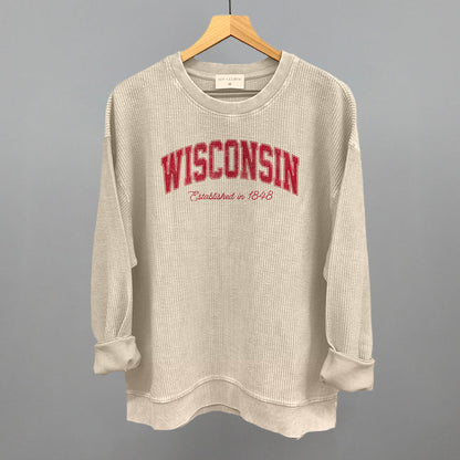 Wisconsin Varsity Arch