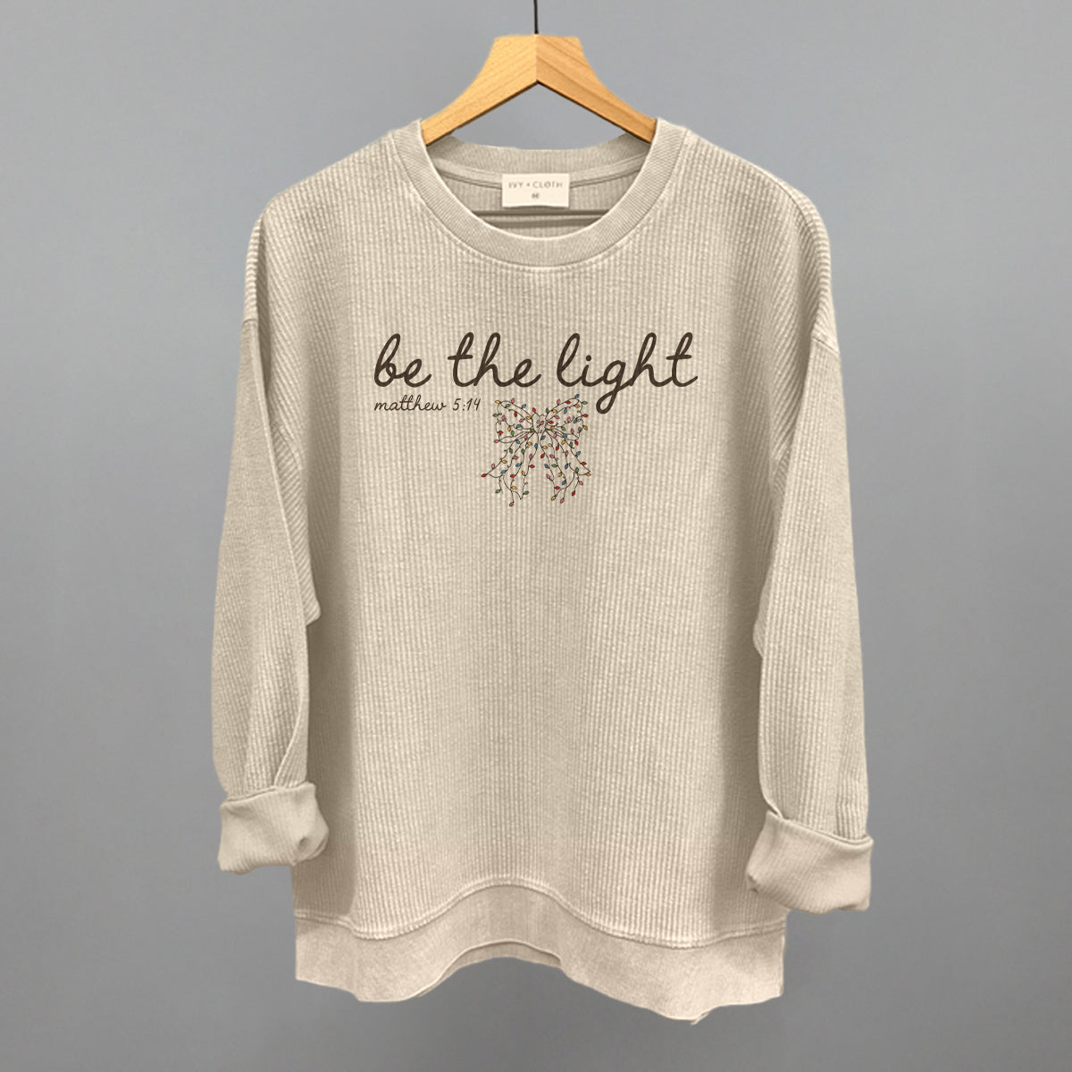 Be The Light Bow