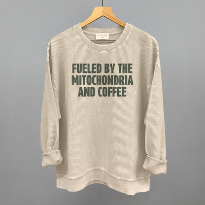 Fueled By The Mitochondria And Coffee