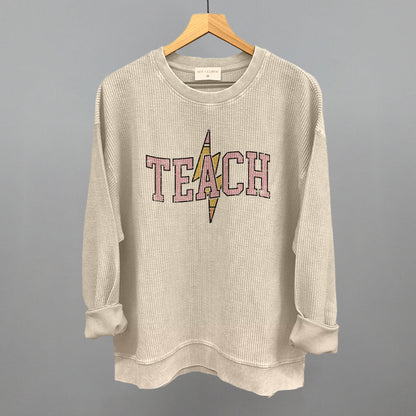 Teach Lightning