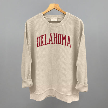 Oklahoma Arch