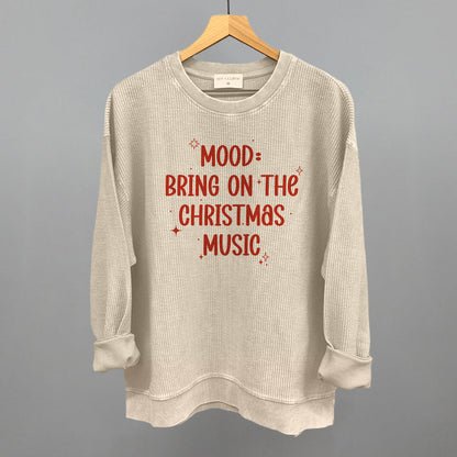 Mood: Bring On The Christmas Music