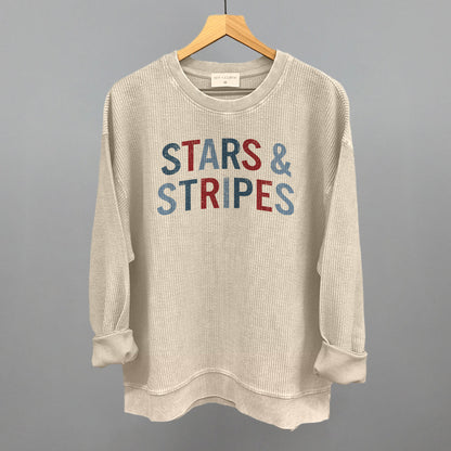 Stars And Stripes (Multi-Color)