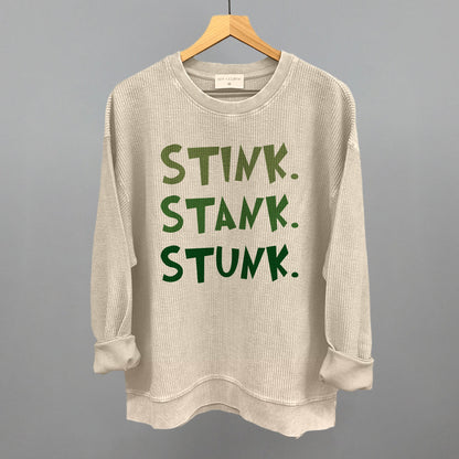 Stink Stank Stunk