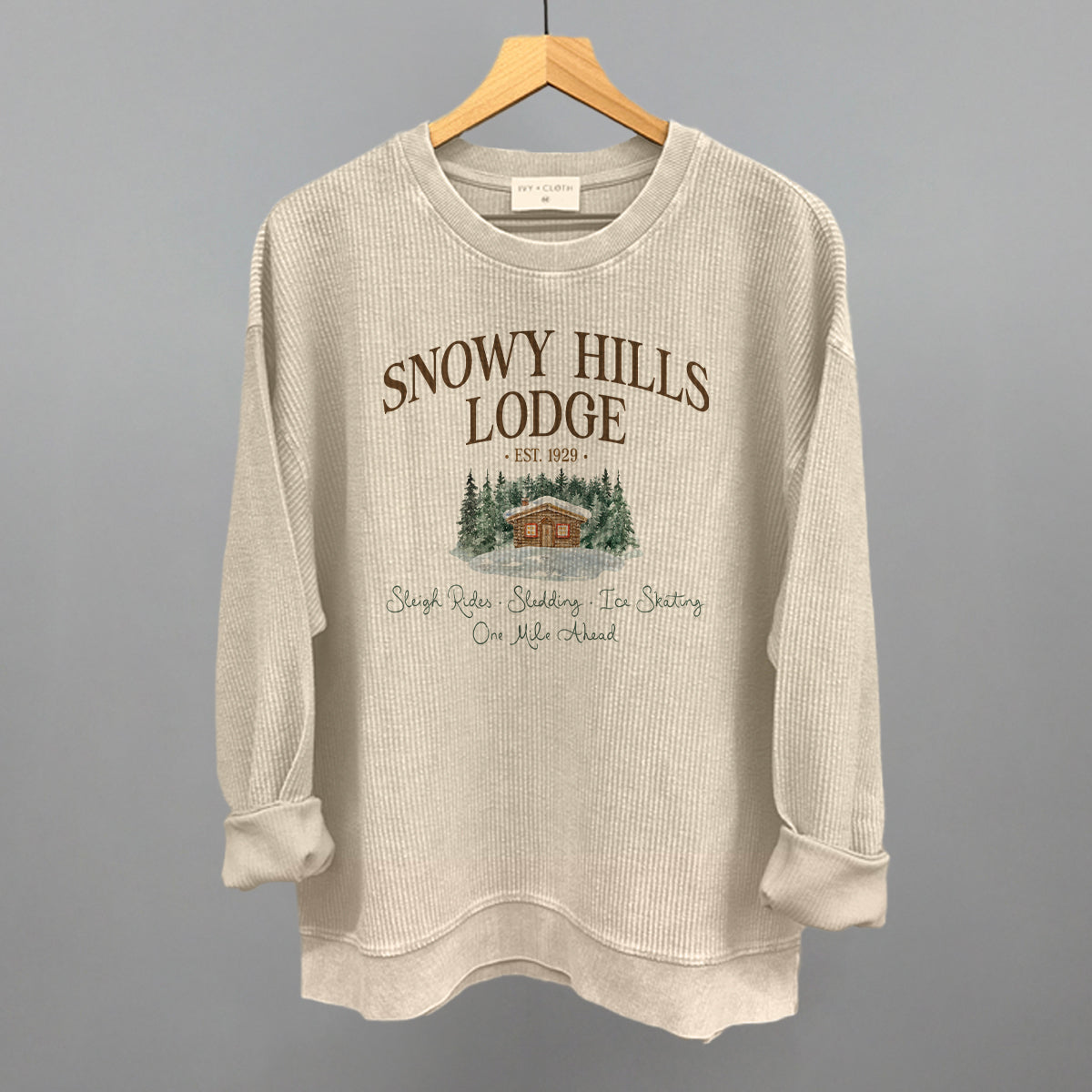 Snowy Hills Lodge