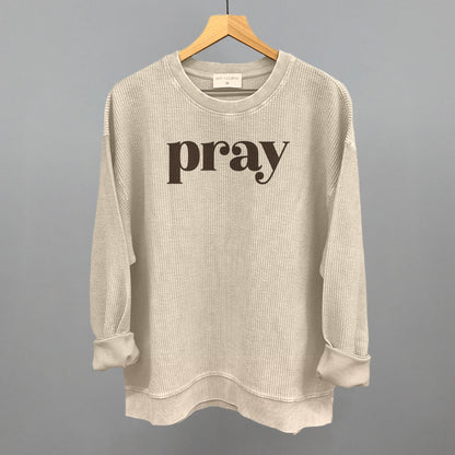 Pray Serif