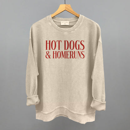 Hot Dogs & Homeruns