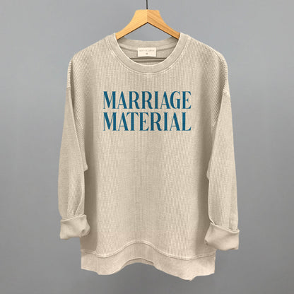 Marriage Material