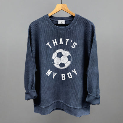 That's My Boy Soccer
