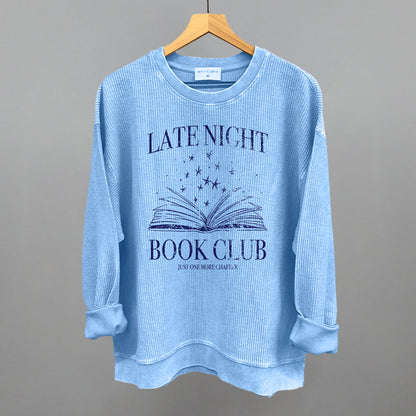 Late Night Book Club