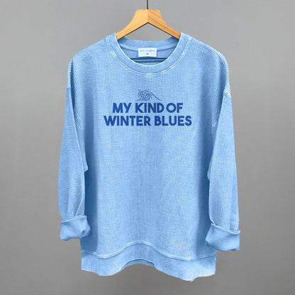 My Kind Of Winter Blues