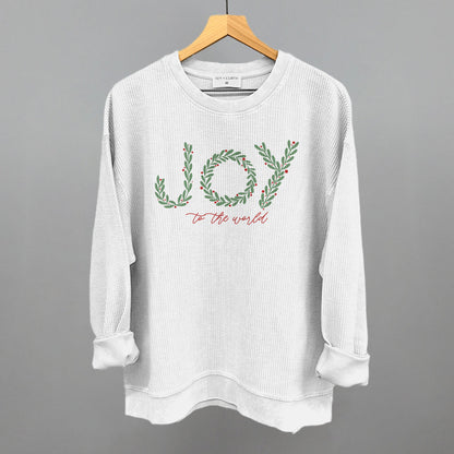 Joy To The World (Wreath)