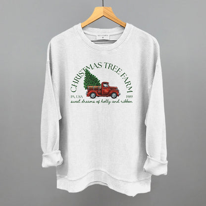 Christmas Tree Farm 1989