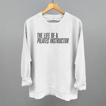 The Life Of A Pilates Instructor