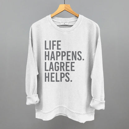 Life Happens Lagree Helps