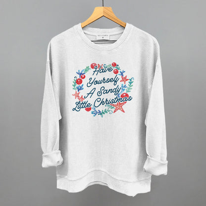 Have Yourself A Sandy Little Christmas