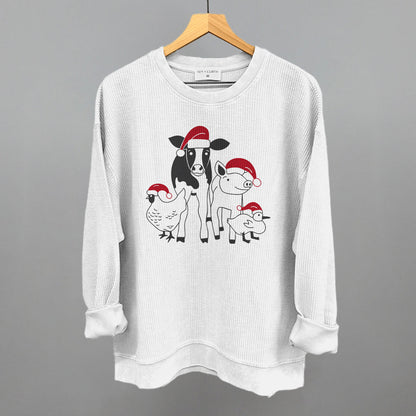 Holiday Farm Animals