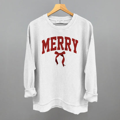 Merry Arch + Bow