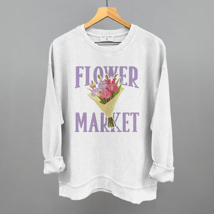 Flower Market Serif + Doodle
