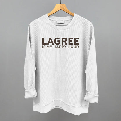 Lagree Is My Happy Hour
