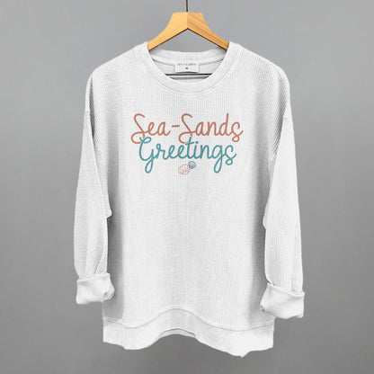 Sea-Sands Greetings