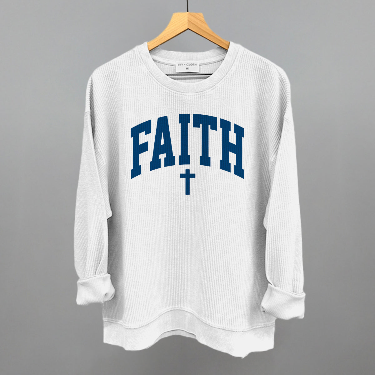 Faith Arch (Blue)