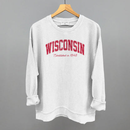 Wisconsin Varsity Arch