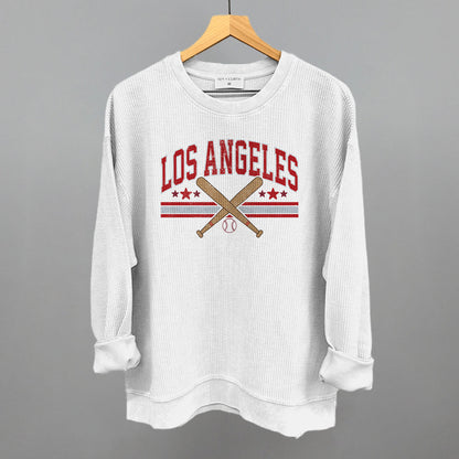 Los Angeles Baseball (Red)
