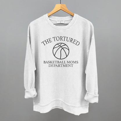 The Tortured Basketball Moms Department