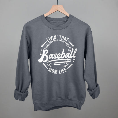 Baseball Mom Life