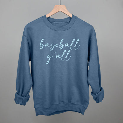 Baseball Y'all (Script)
