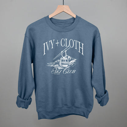 Ivy + Cloth Ski Club