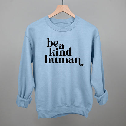 Be A Kind Human