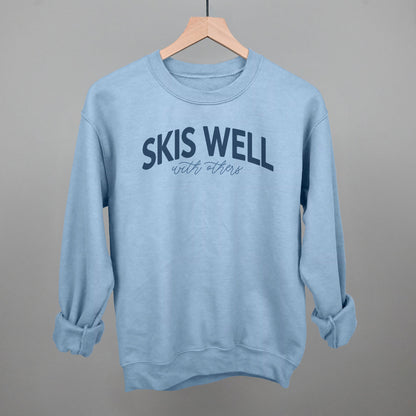 Skis Well With Others