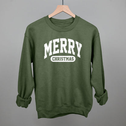 Merry Christmas Collegiate