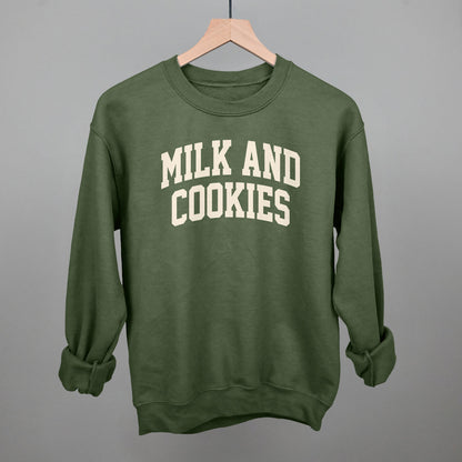 Milk And Cookies Arch
