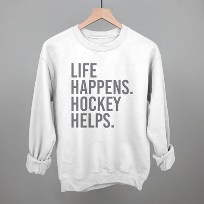 Life Happens Hockey Helps