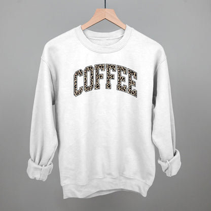 Coffee Arch (Leopard Print)