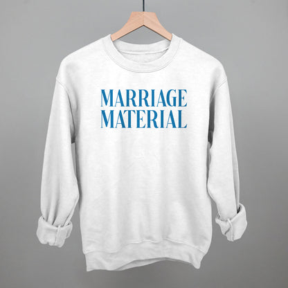 Marriage Material