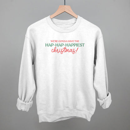 Hap-Hap-Happiest Christmas