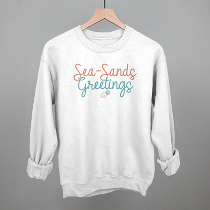 Sea-Sands Greetings
