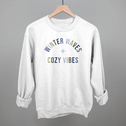 Winter Waves + Cozy Vibes