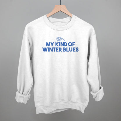 My Kind Of Winter Blues