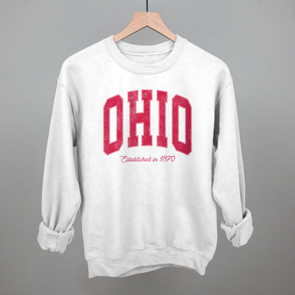 Ohio Varsity Arch