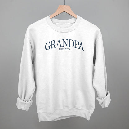 Grandpa Est 2026