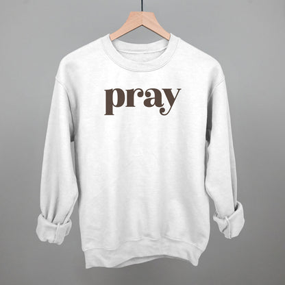 Pray Serif